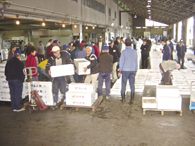 株式会社柏崎魚市場